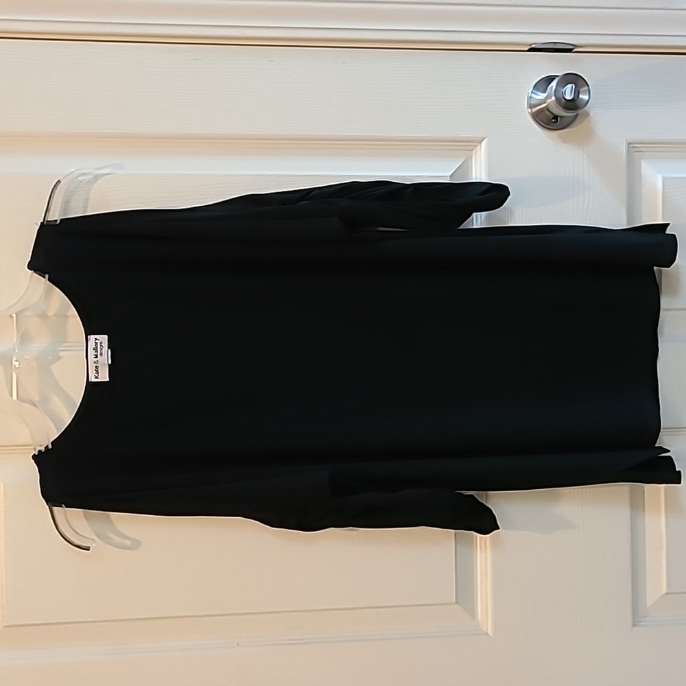 Kate & Mallory designs Cold Shoulder Top